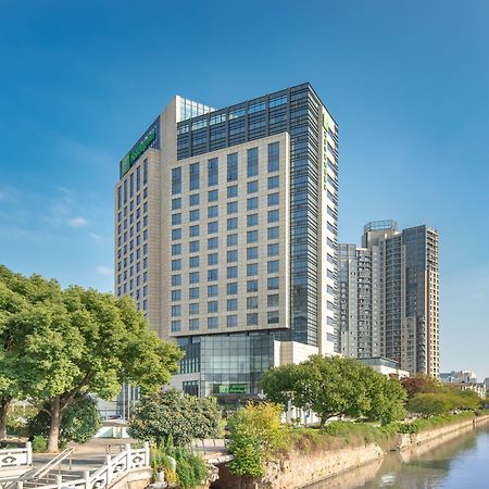 Holiday Inn Taicang City Centre By Ihg Экстерьер фото