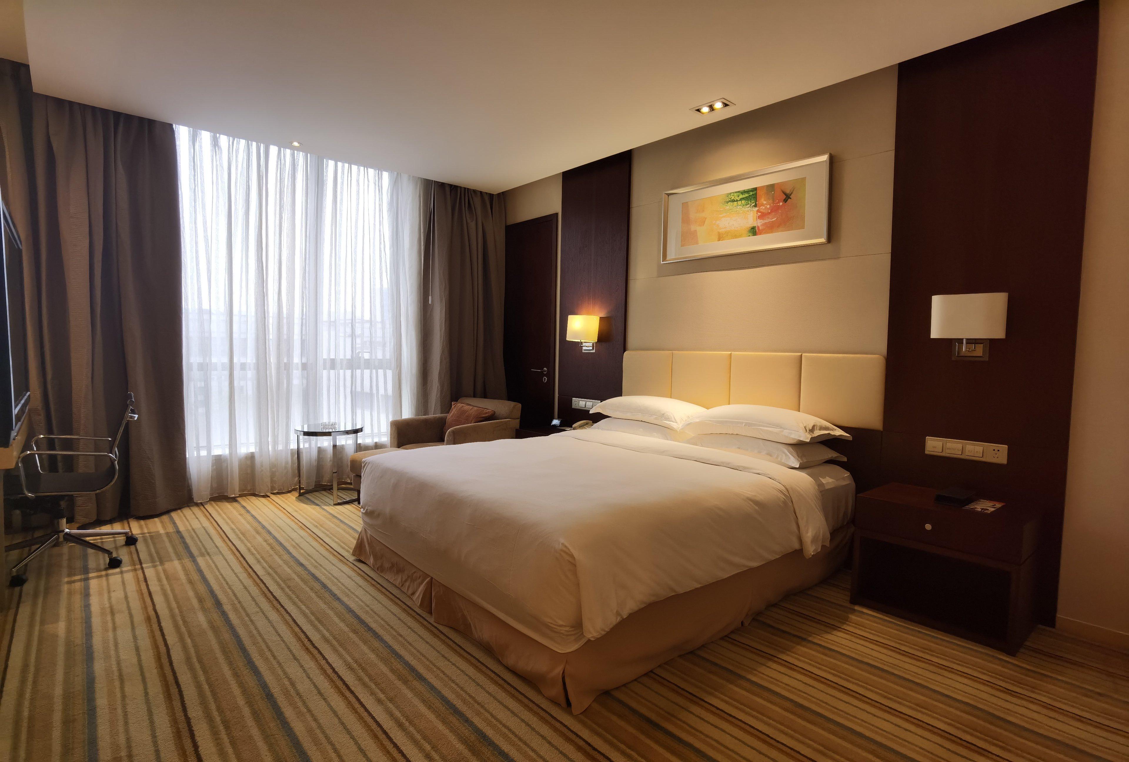 Holiday Inn Taicang City Centre By Ihg Экстерьер фото