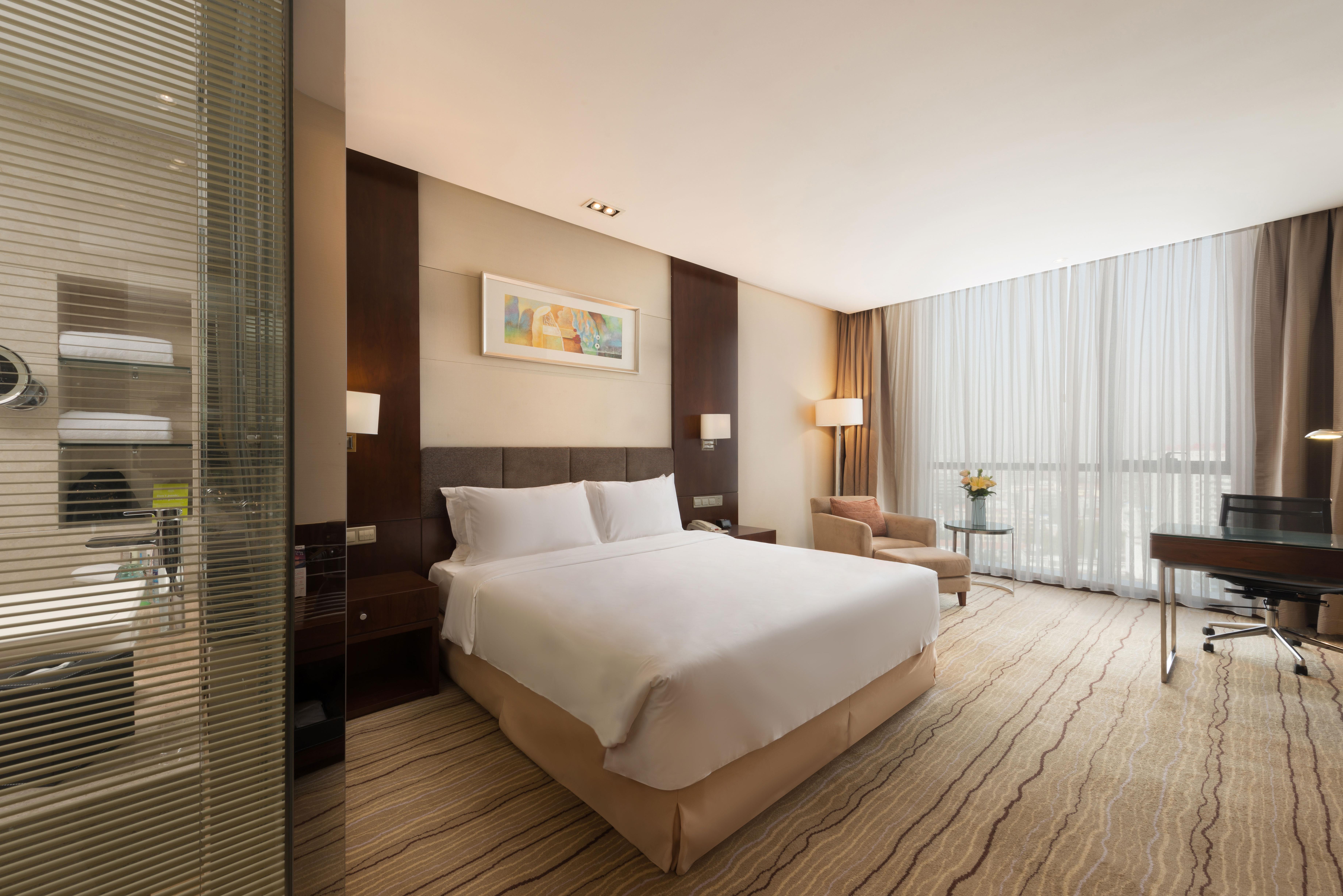 Holiday Inn Taicang City Centre By Ihg Экстерьер фото