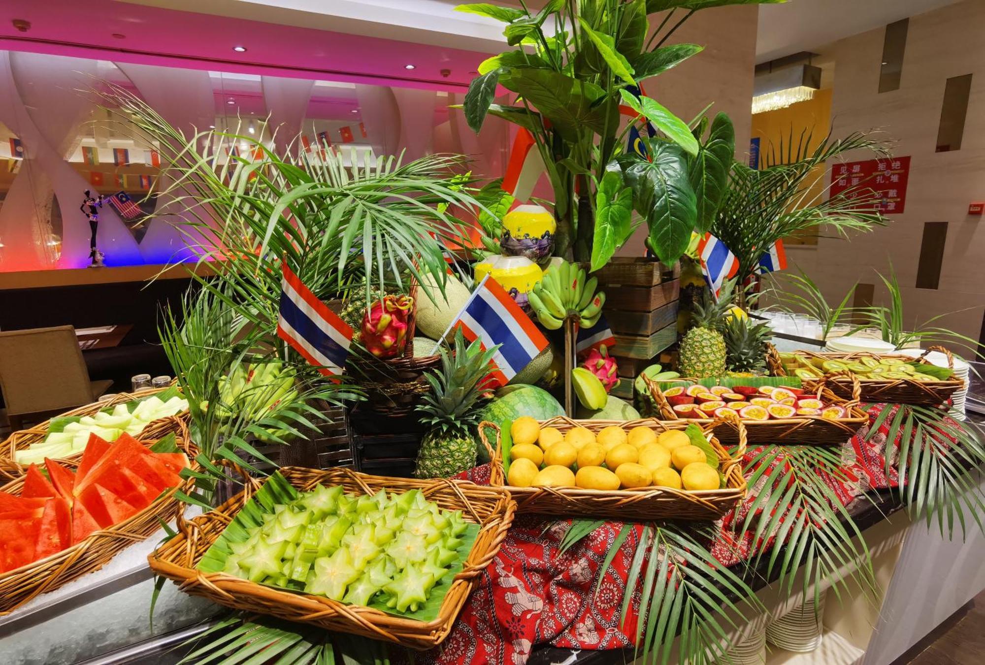 Holiday Inn Taicang City Centre By Ihg Экстерьер фото