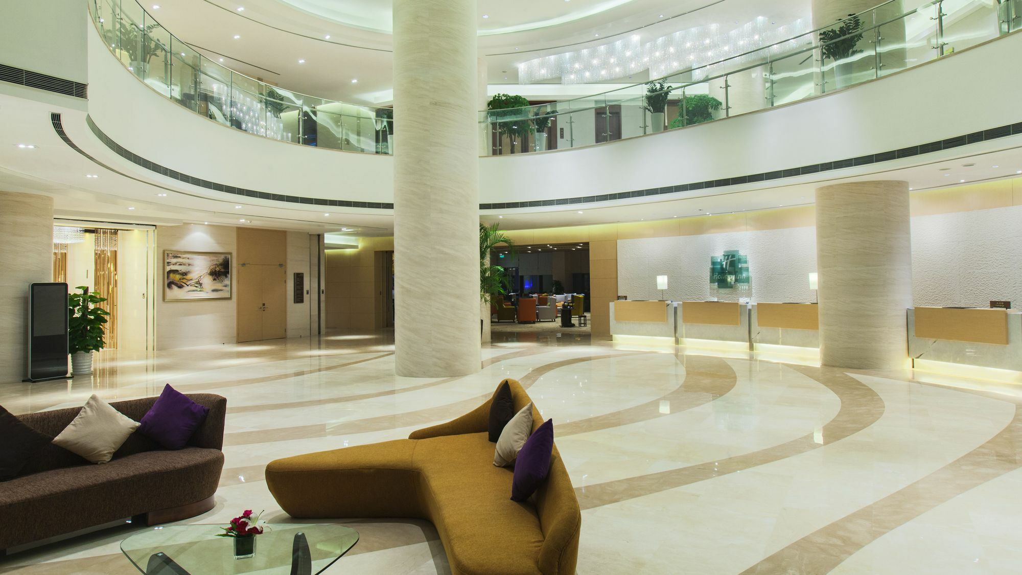 Holiday Inn Taicang City Centre By Ihg Экстерьер фото